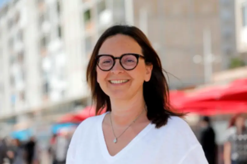 Valérie Marcel-Arniaud, 4e adjointe à Toulon, met la santé en priorité