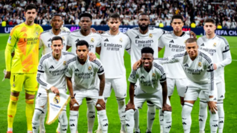 Valverde hospitalisé après une altercation avec Tchouaméni au Real Madrid