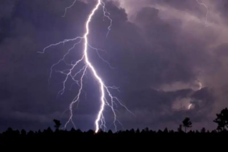 Var en vigilance jaune pluie-inondation et orages : les prévisions