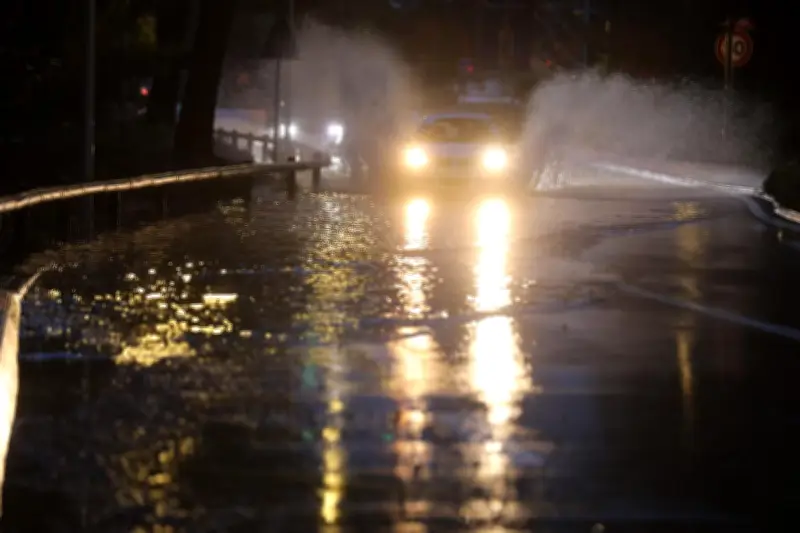 Var en vigilance jaune pluie-inondations et orages dès cette nuit