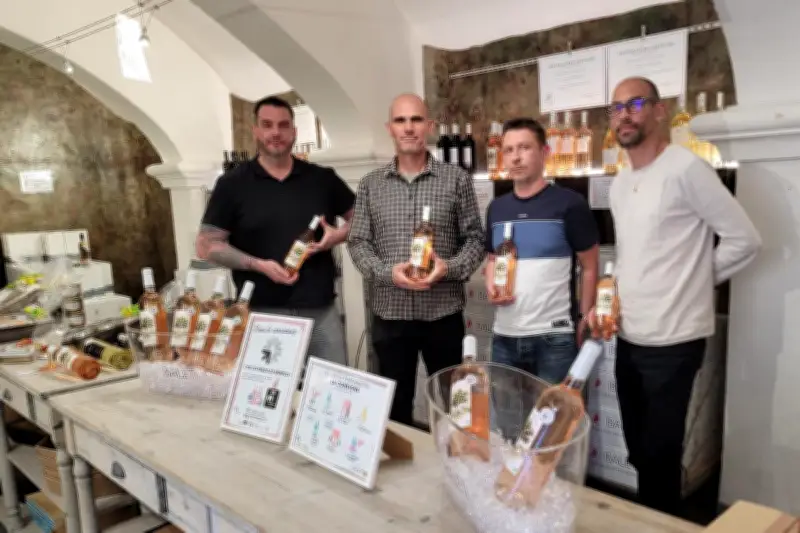 Var : la cave coopérative Les Vignerons du Luc étend la consigne de bouteilles