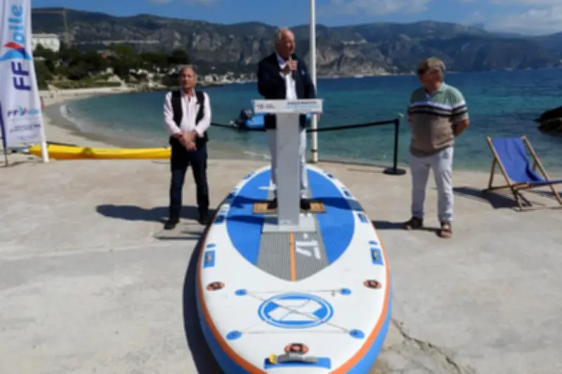 Var Mer rebondit à Saint-Jean-Cap-Ferrat après son départ de Saint-Laurent-du-Var