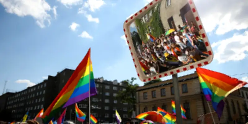 Varsovie reconnaît pour la première fois un mariage homosexuel de l'UE
