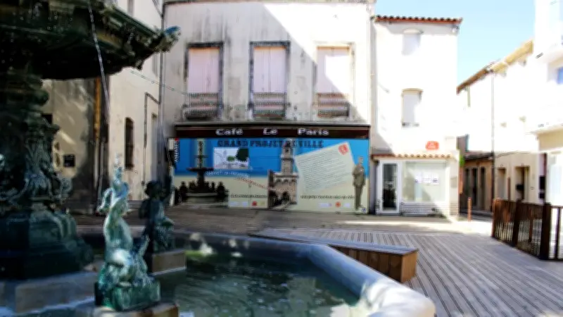 Vauvert lance un appel à projet pour une guinguette éphémère place Gambetta