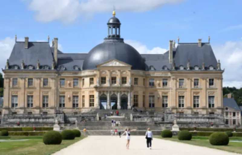 Vaux-le-Vicomte ouvre ses jardins aux chiens en semaine dès 2026