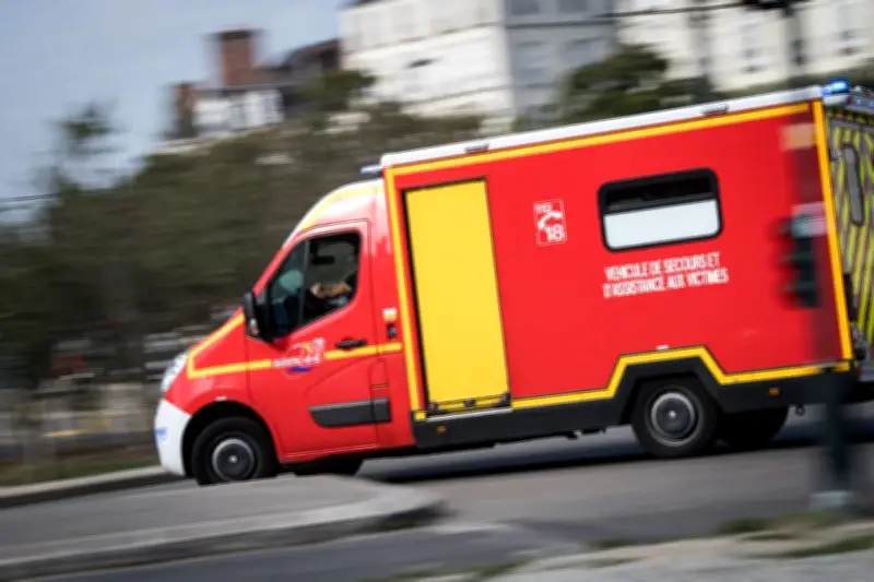 Vendée : explosion d'un immeuble, sept blessés dont un grave