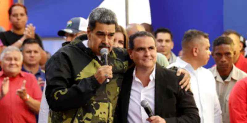 Venezuela : Alex Saab, un proche de Maduro, extradé vers les États-Unis