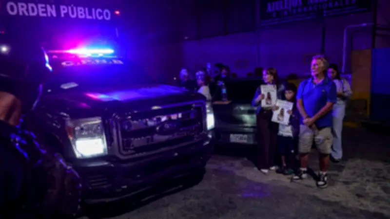 Venezuela : révolte de prisonniers à Barinas contre les « tortures »