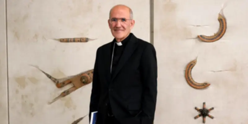 À Venise, le cardinal-poète qui réconcilie l'Église et l'art contemporain