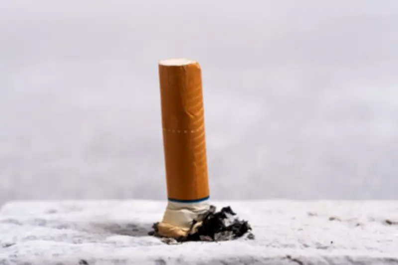 Vente de tabac en baisse de 8,2% chez les buralistes en 2025