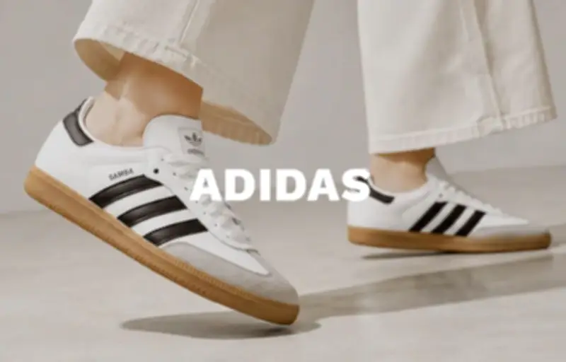 Vente privée Adidas : jusqu'à 70% sur 400 baskets iconiques