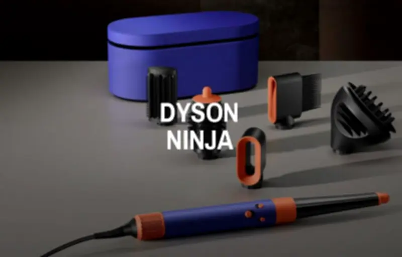 Vente privée Dyson et Ninja : jusqu'à -54% sur BAZARCHIC
