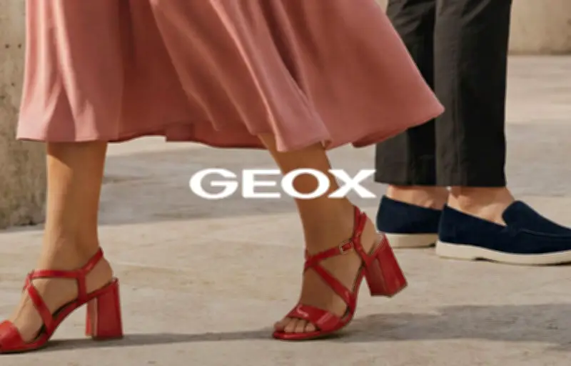 Vente privée Geox sur BAZARCHIC : jusqu'à -65% sur les chaussures