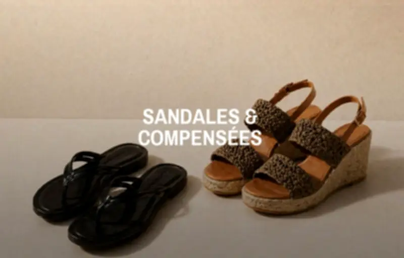 Vente privée Narf : sandales et mules à prix réduits sur BAZARCHIC