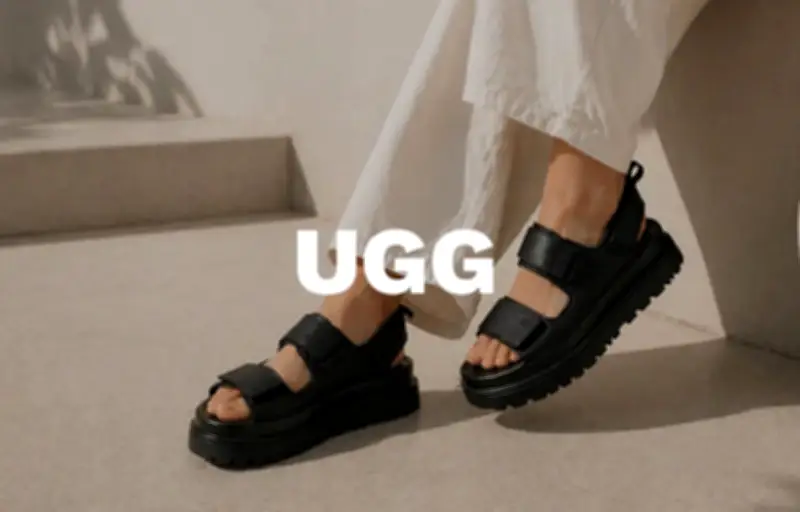 Vente privée UGG : jusqu'à -50% sur The Bradery jusqu'au 1er juin