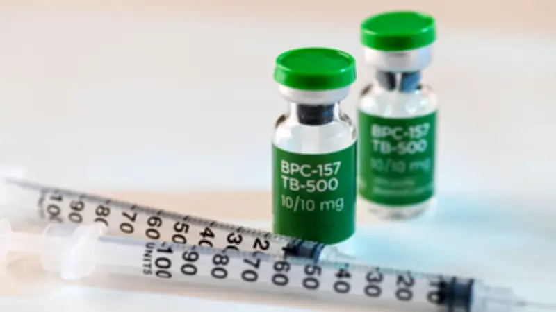 Ventes illégales de peptides : risques et alertes sanitaires