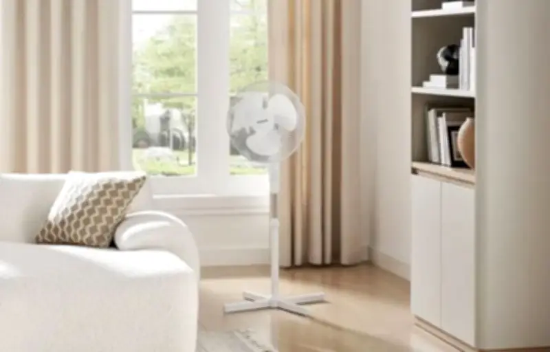 Ventilateur Oceanic silencieux à 24,99 € sur Cdiscount