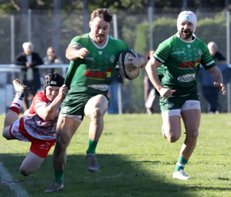 Vergt favori pour le derby de phase finale face à Belvès