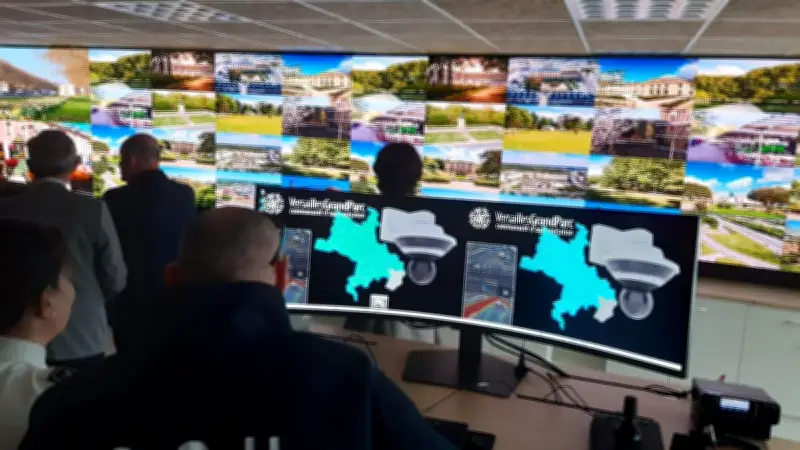 Versailles : nouveau siège dernier cri pour la police municipale