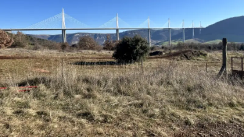 Viaduc de Millau : candidat au titre de monument préféré des Français