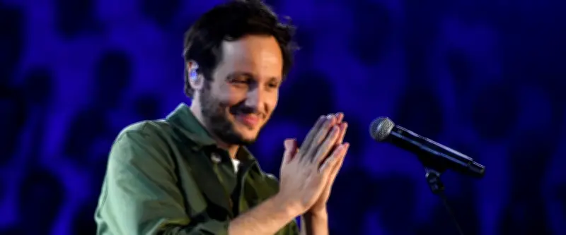 Vianney repart en tournée : dates des concerts en Occitanie dévoilées