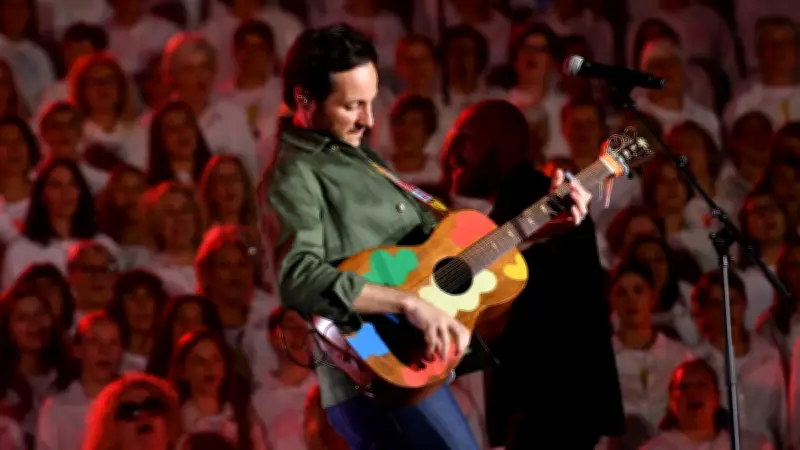 Vianney repart en tournée : ouverture billetterie à Montpellier le 27 mai