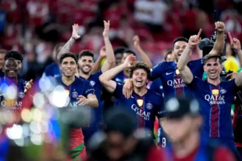 Victoire en LDC : le PSG a plus d'un tour dans son sacre