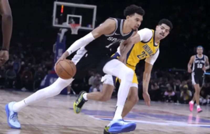 Victor Wembanyama : la NBA reprogramme les Spurs à Paris en 2027
