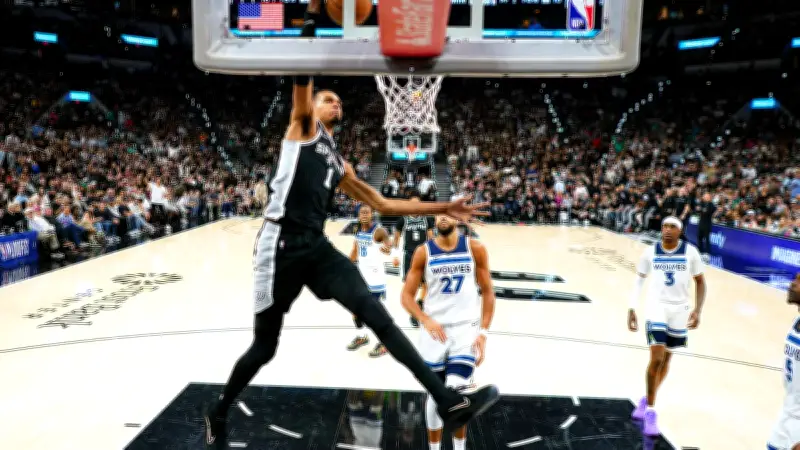 Victor Wembanyama peut-il devenir le premier Français MVP de la NBA ?