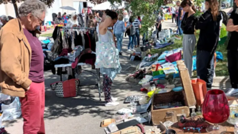 Vide-greniers à Teyran : dernières places disponibles