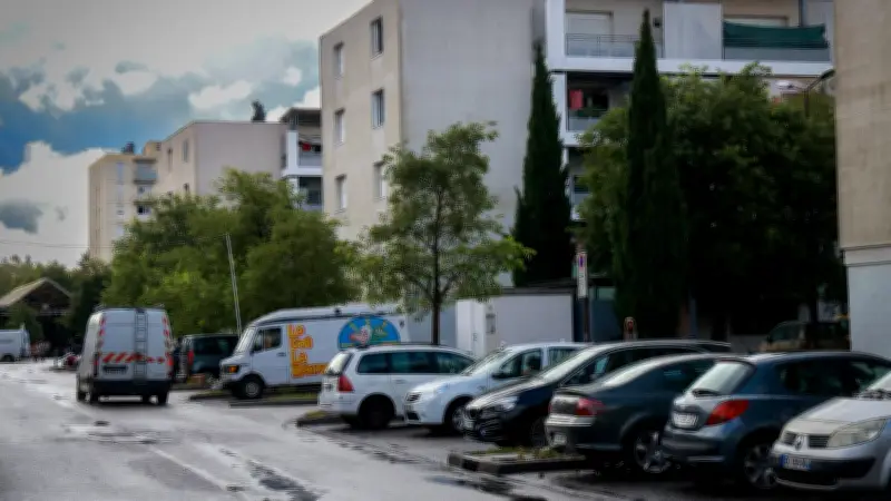 Vidéo glaçante après l'exécution d'un adolescent à Avignon