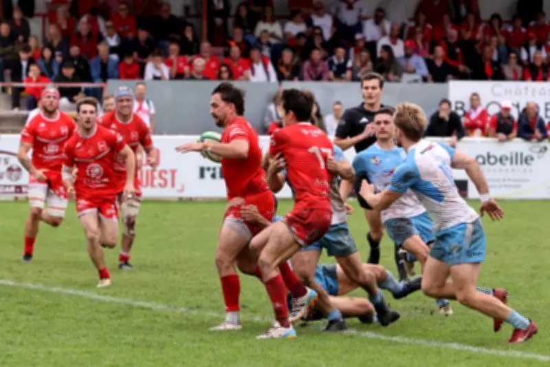 Vienne renverse Langon et file en finale de Nationale 2