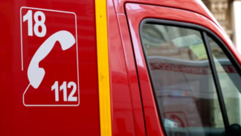 Vienne : une fillette de 10 ans saute du 4e étage pour fuir un incendie