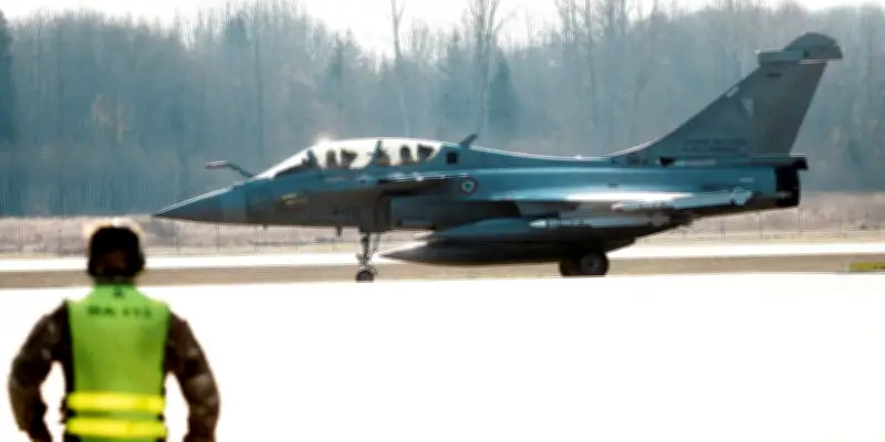 Vierzon : l'usine Dürkopp se tourne vers la défense et l'aéronautique