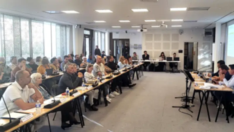 Vifs échanges autour du budget à Lodève : le maire prône la prudence