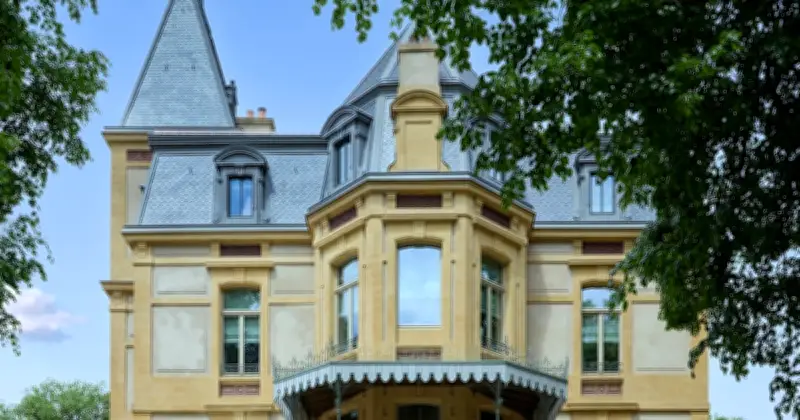 Villa Pétrusse : renaissance d'un joyau luxembourgeois