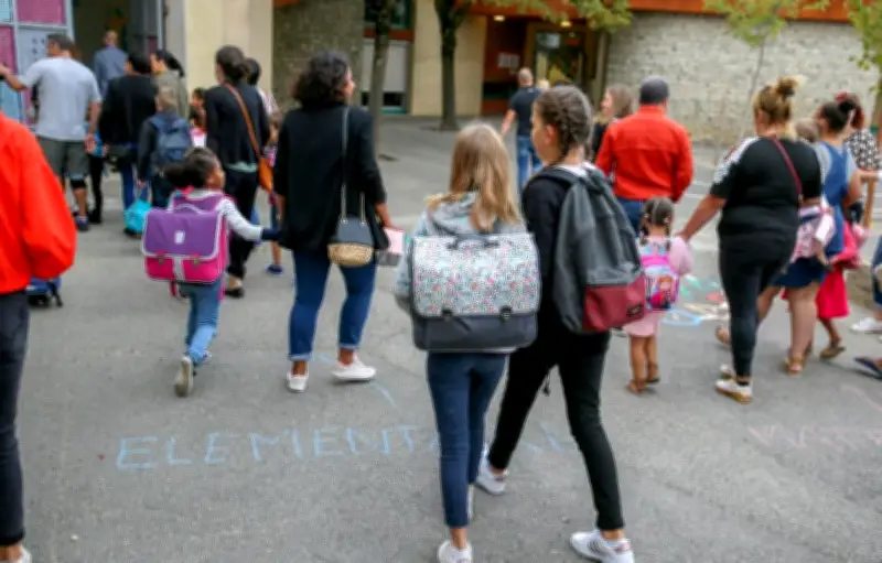 Villejuif : 25 élèves intoxiqués par de la kétamine à l'école