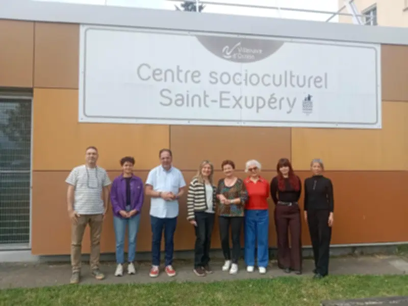 Villenave-d'Ornon : des bénévoles recherchés pour les ateliers sociolinguistiques