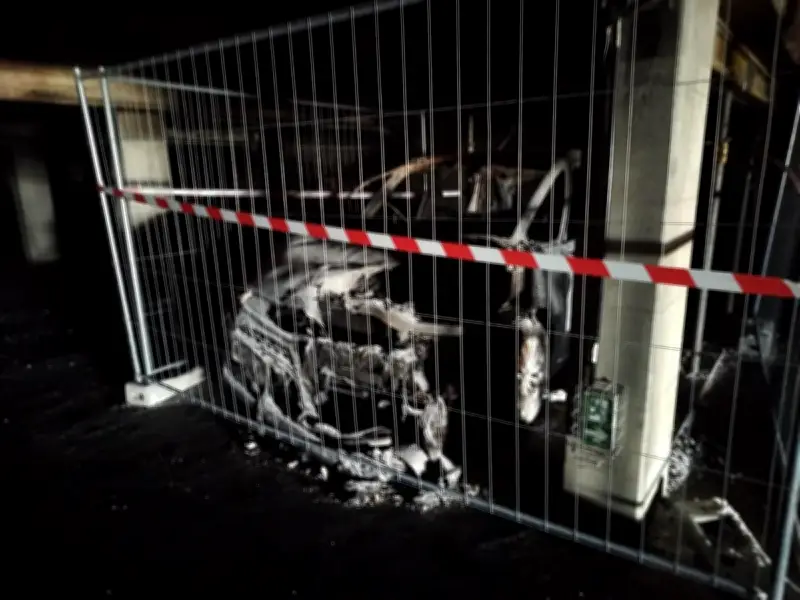 Villenave-d'Ornon : privés d'électricité depuis un mois après un incendie
