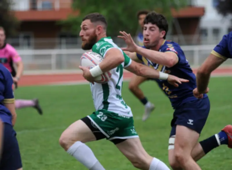 Villeneuve s'incline face à Toulouse malgré une belle révolte