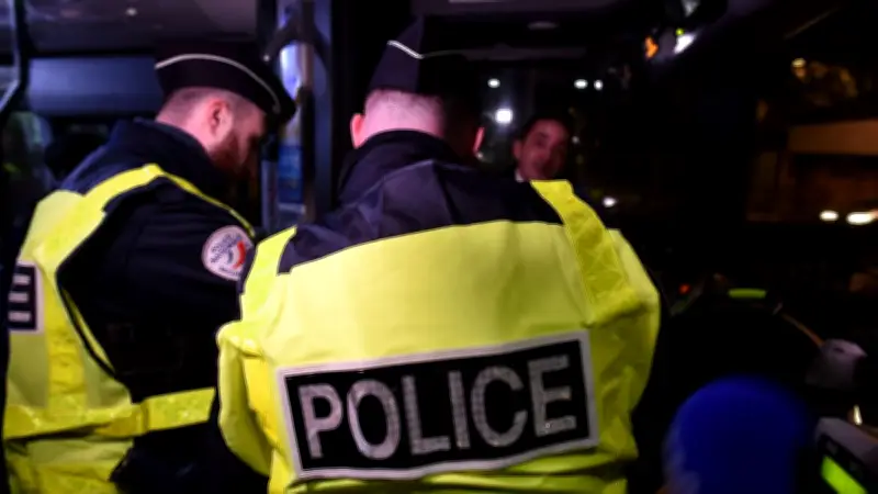 Villepinte : chauffeur de bus positif aux stupéfiants après avoir percuté un cycliste