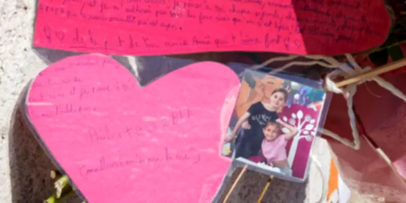 À Villers-en-Arthies, émotion et colère après un féminicide et un double infanticide