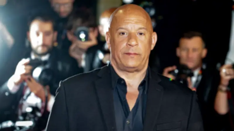 Vin Diesel en larmes rend un hommage émouvant à Paul Walker au Festival de Cannes