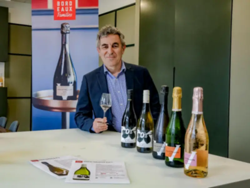 Vin sans alcool : un marché en pleine croissance selon Bordeaux Families