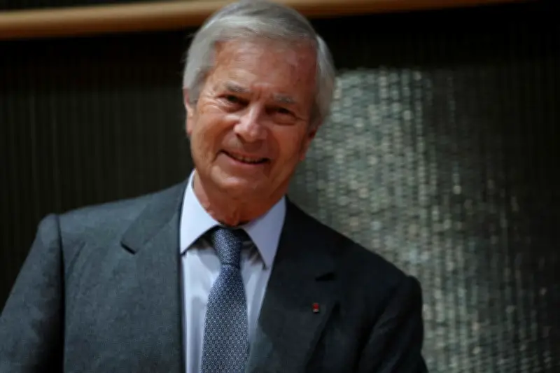 Vincent Bolloré : quarante-cinq ans de transformations et de controverses