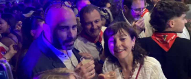 Vincent Bouget redécouvre la feria de Nîmes en tant que maire