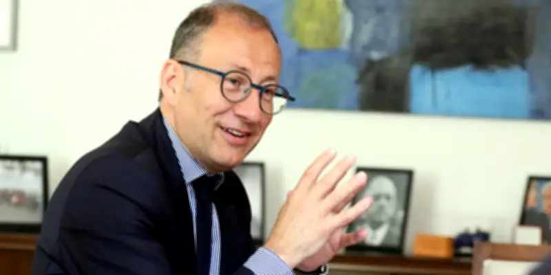Vincent Roberti proposé à la tête du Cojo 2030