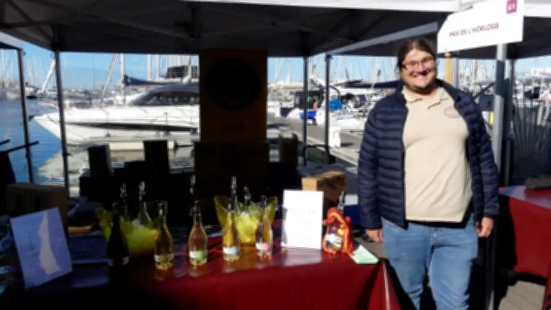 Vinocap 2026 : le Mas de l'Horloge lance ses propres cuvées à Marseillan