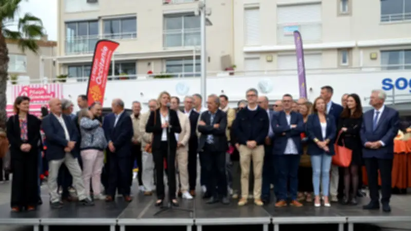 Vinocap à Agde : 17e édition sous le signe du soutien à la viticulture