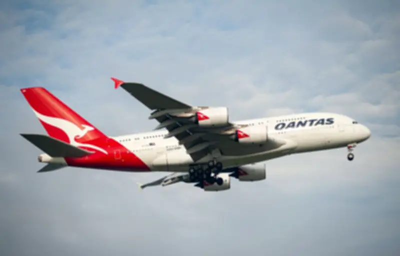 Violence à bord d'un vol Qantas : déroutement vers Tahiti
